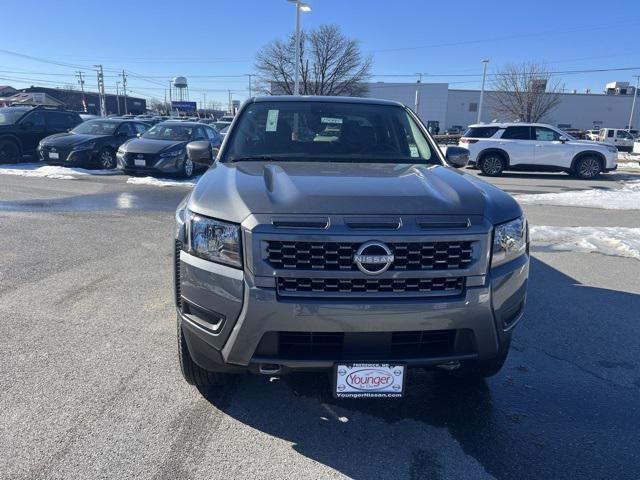 new 2025 Nissan Frontier car, priced at $38,767