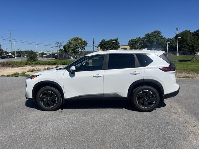 new 2024 Nissan Rogue car, priced at $32,796