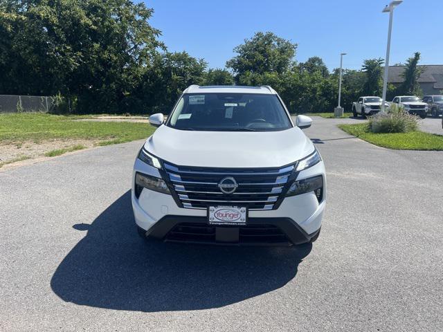 new 2024 Nissan Rogue car, priced at $32,796