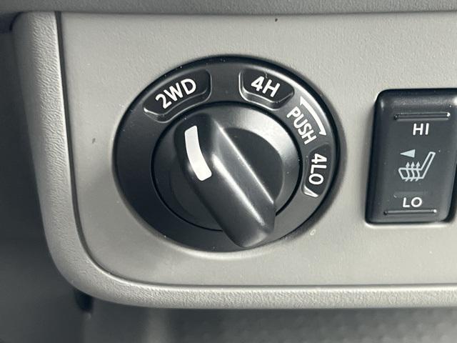 used 2020 Nissan Frontier car, priced at $21,500