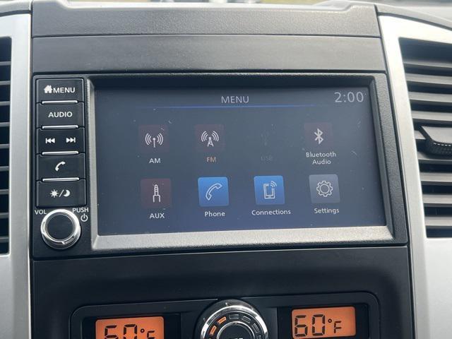 used 2020 Nissan Frontier car, priced at $21,500