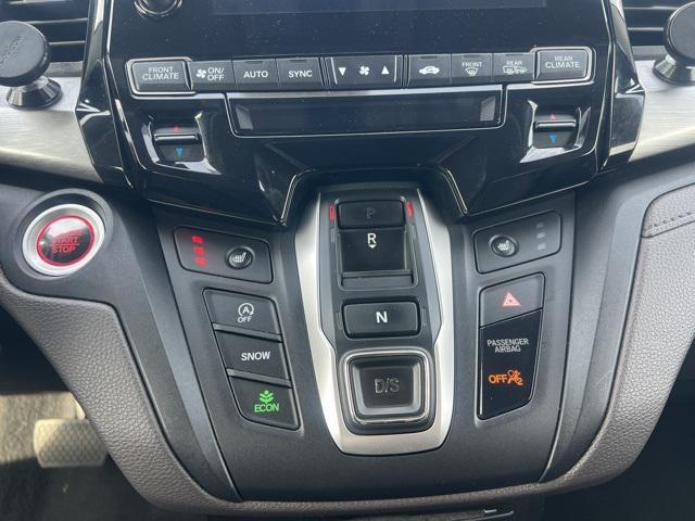 used 2018 Honda Odyssey car, priced at $25,000
