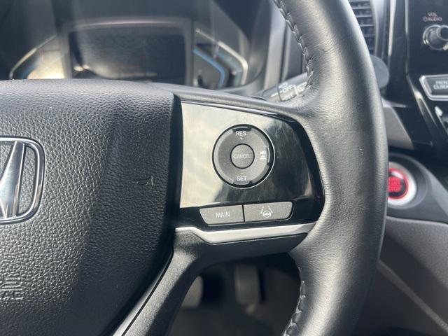 used 2018 Honda Odyssey car, priced at $25,000