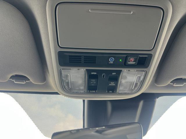 used 2018 Honda Odyssey car, priced at $25,000