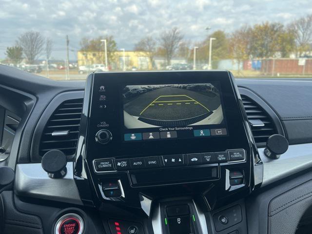 used 2018 Honda Odyssey car, priced at $25,000