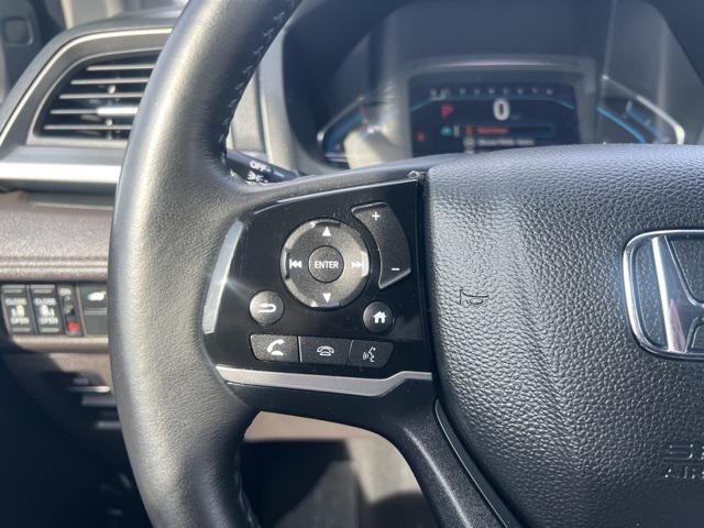 used 2018 Honda Odyssey car, priced at $25,000