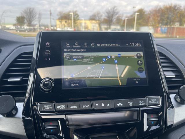 used 2018 Honda Odyssey car, priced at $25,000