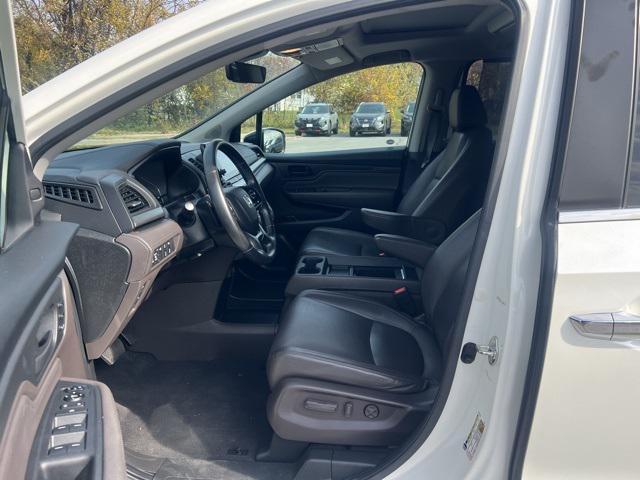 used 2018 Honda Odyssey car, priced at $25,000