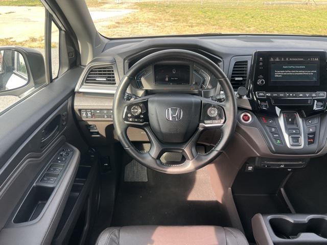 used 2018 Honda Odyssey car, priced at $25,000