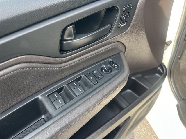 used 2018 Honda Odyssey car, priced at $25,000