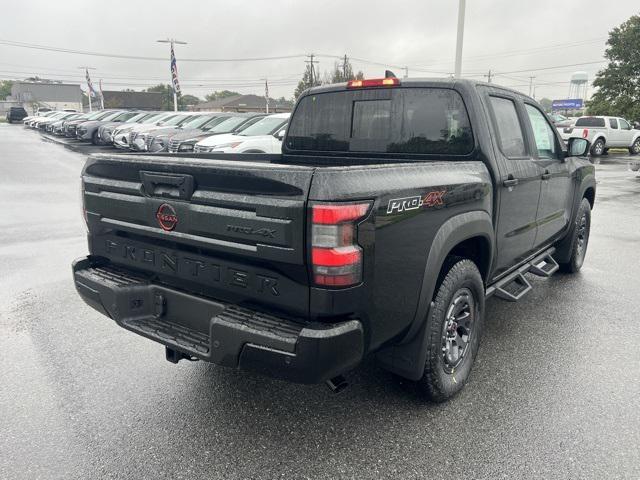 new 2025 Nissan Frontier car, priced at $46,604