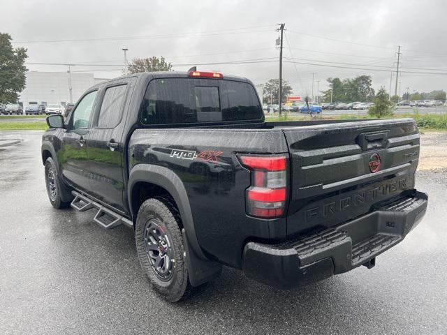 new 2025 Nissan Frontier car, priced at $46,604