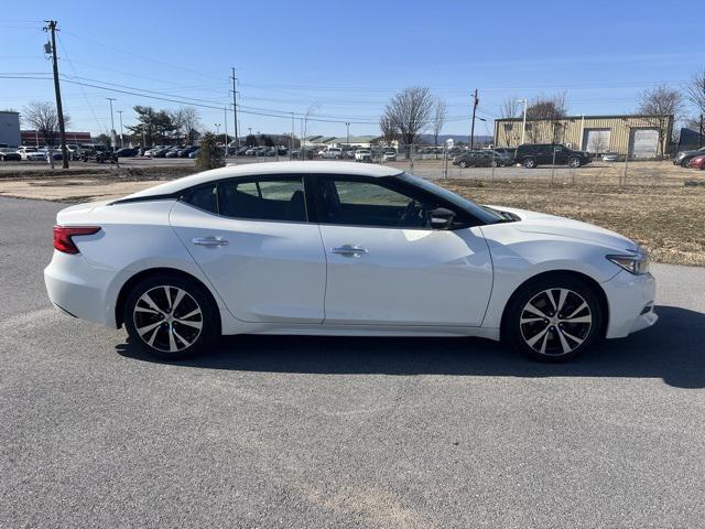 used 2017 Nissan Maxima car, priced at $15,800