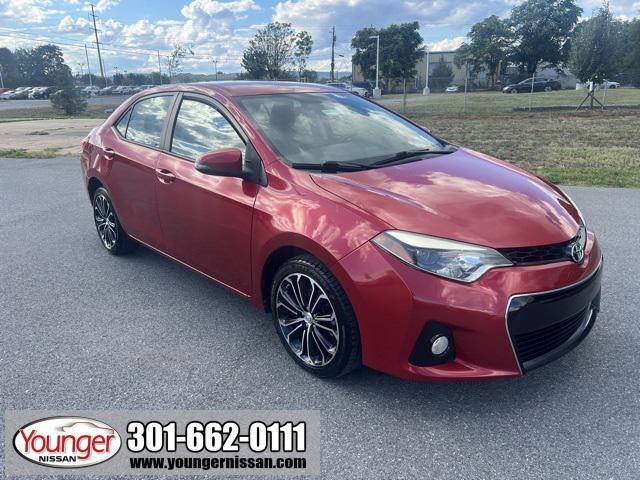 used 2016 Toyota Corolla car, priced at $14,300
