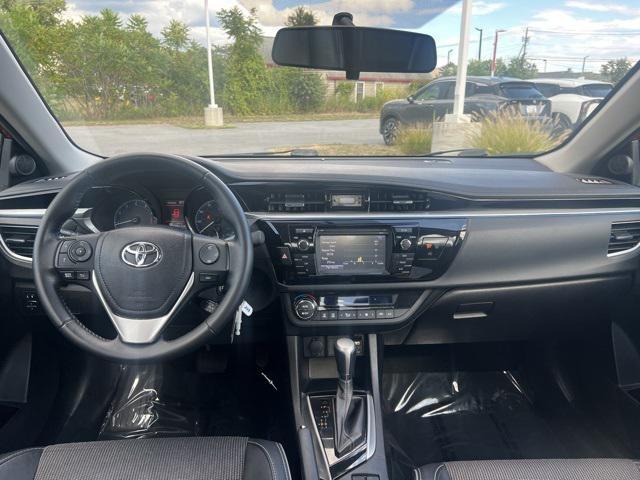 used 2016 Toyota Corolla car, priced at $13,800