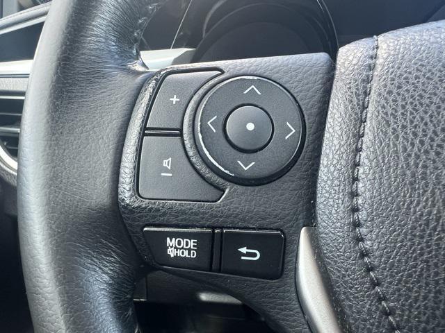 used 2016 Toyota Corolla car, priced at $13,800