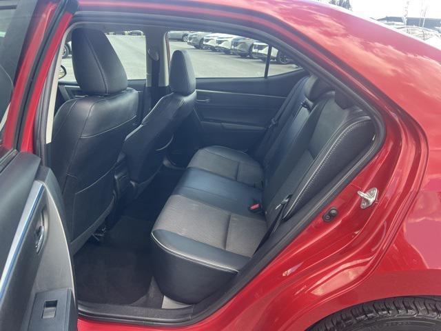 used 2016 Toyota Corolla car, priced at $13,800