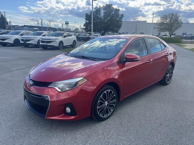 used 2016 Toyota Corolla car, priced at $13,800