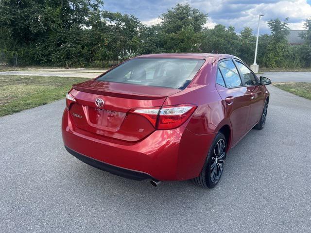 used 2016 Toyota Corolla car, priced at $13,800