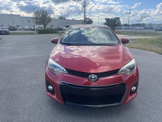 used 2016 Toyota Corolla car, priced at $13,800
