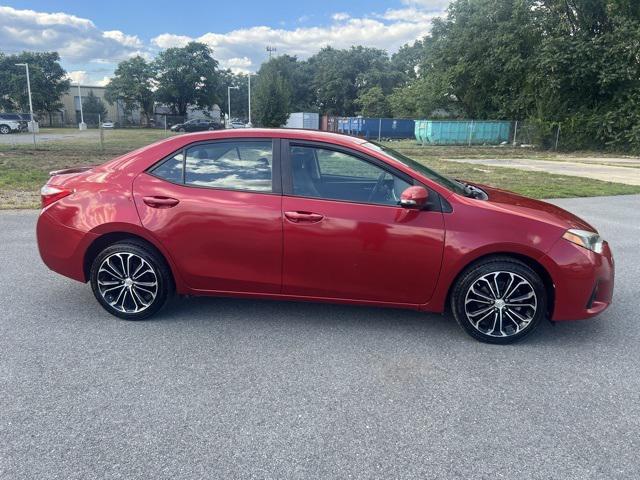 used 2016 Toyota Corolla car, priced at $13,800