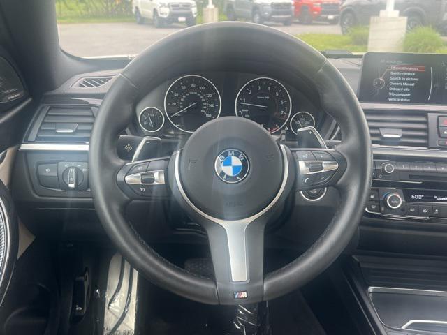 used 2016 BMW 435 car, priced at $15,750