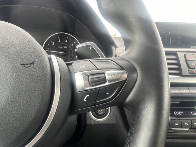 used 2016 BMW 435 car, priced at $15,750