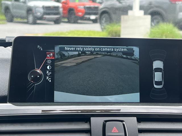 used 2016 BMW 435 car, priced at $15,750