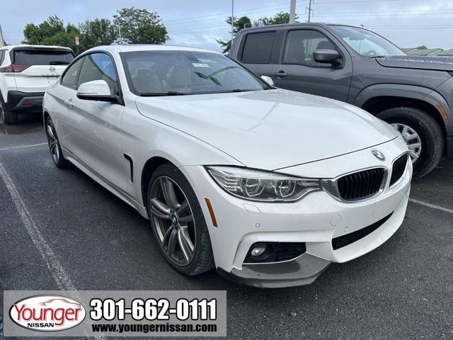 used 2016 BMW 435 car, priced at $18,200