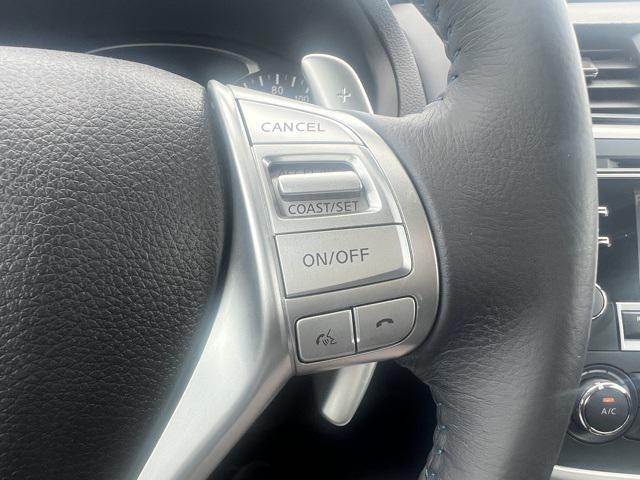used 2017 Nissan Altima car, priced at $14,000