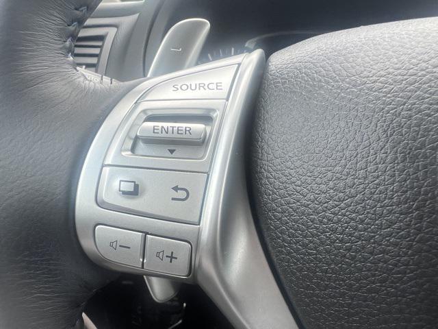 used 2017 Nissan Altima car, priced at $14,000