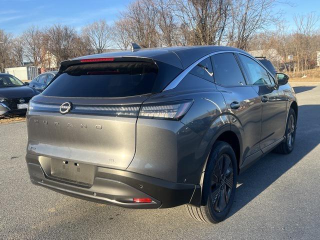 new 2025 Nissan Murano car, priced at $46,178