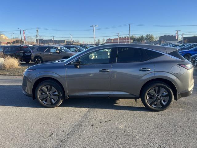 new 2025 Nissan Murano car, priced at $46,178