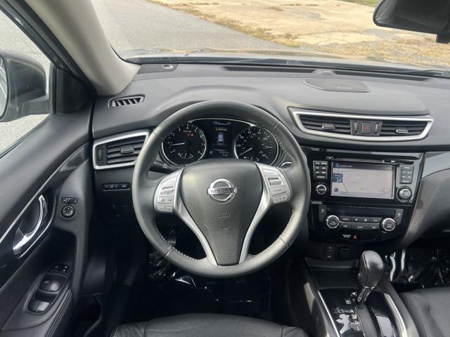 used 2015 Nissan Rogue car, priced at $12,600