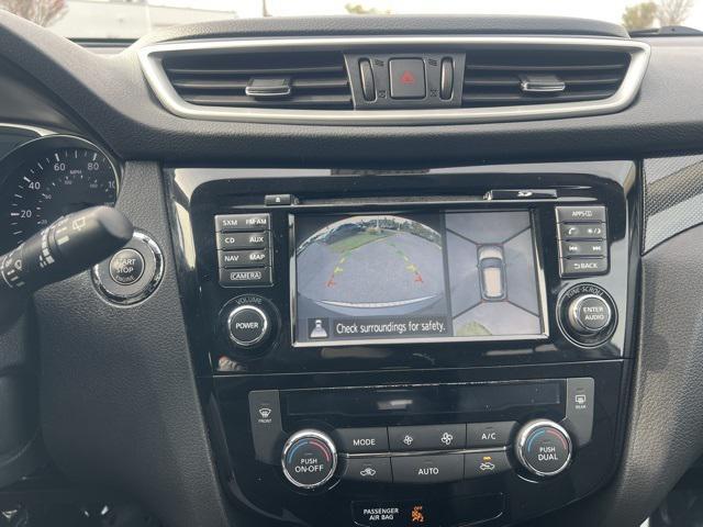 used 2015 Nissan Rogue car, priced at $12,600