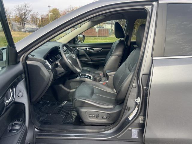 used 2015 Nissan Rogue car, priced at $12,600