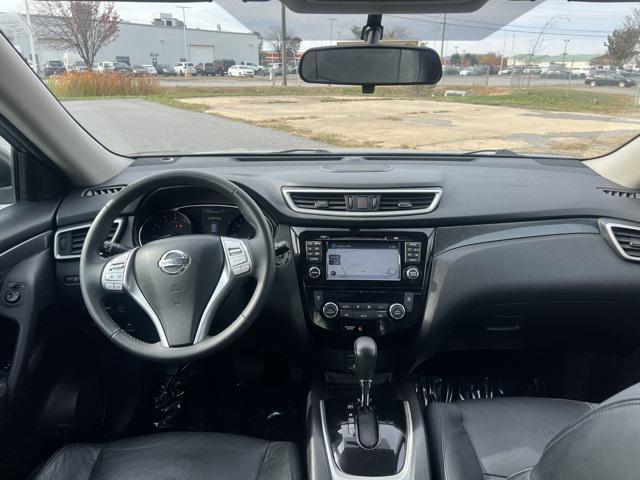 used 2015 Nissan Rogue car, priced at $12,600