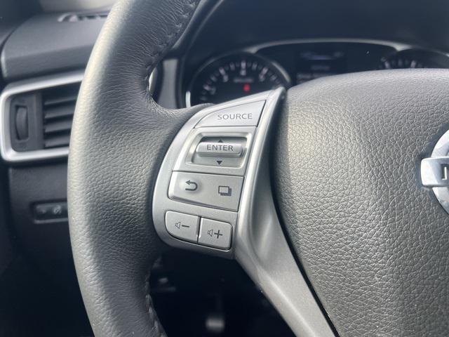 used 2015 Nissan Rogue car, priced at $12,600