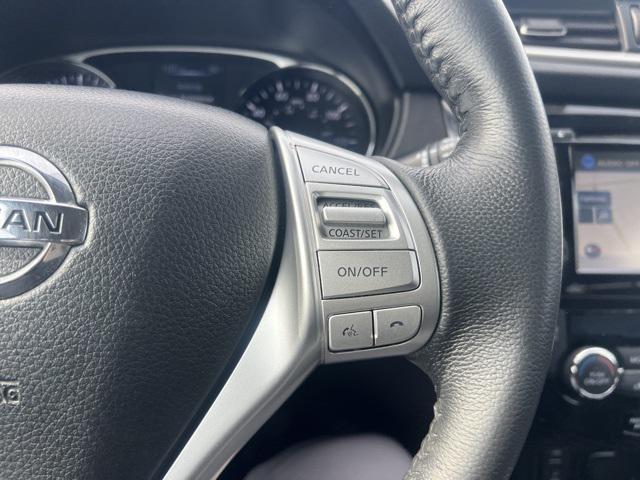 used 2015 Nissan Rogue car, priced at $12,600