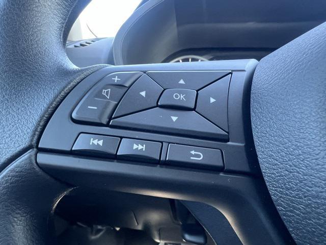 new 2025 Nissan Sentra car, priced at $21,277