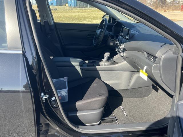 new 2025 Nissan Sentra car, priced at $21,277