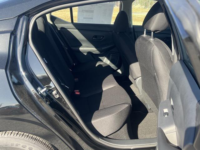 new 2025 Nissan Sentra car, priced at $21,277