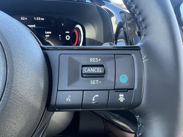 new 2025 Nissan Pathfinder car, priced at $44,822