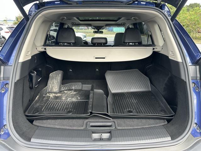 used 2021 Nissan Rogue car, priced at $20,750