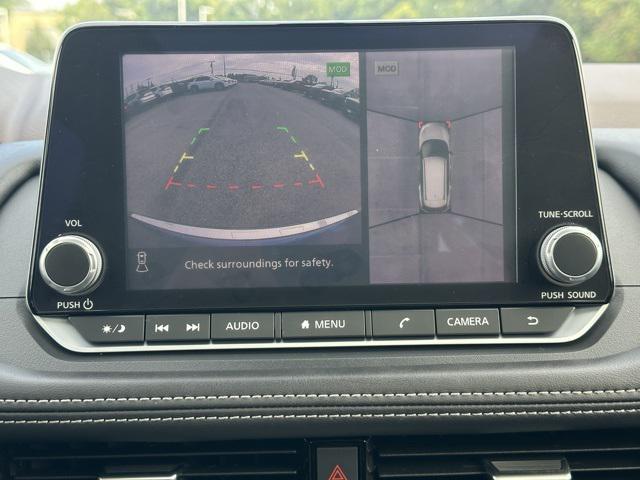 used 2021 Nissan Rogue car, priced at $20,750