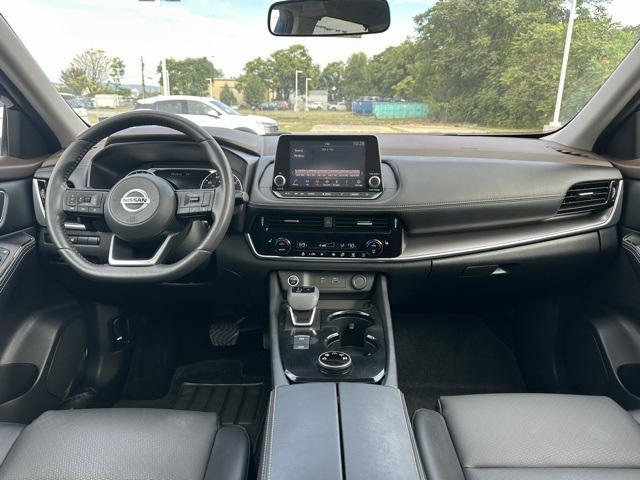 used 2021 Nissan Rogue car, priced at $20,750