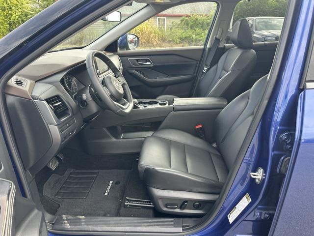 used 2021 Nissan Rogue car, priced at $20,750