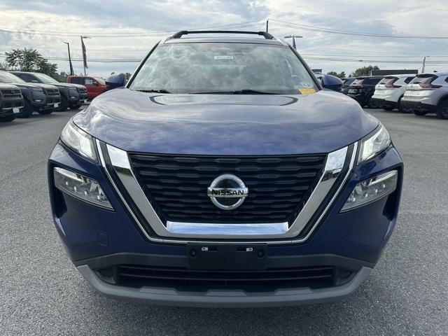used 2021 Nissan Rogue car, priced at $20,750