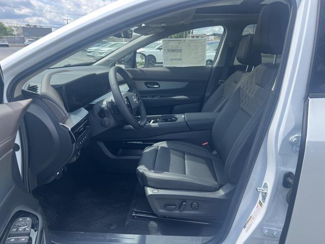 new 2025 Nissan Murano car, priced at $43,247