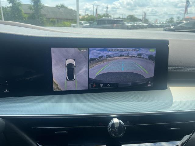 new 2025 Nissan Murano car, priced at $43,247